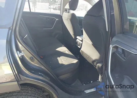 2024 Toyota Rav4 Hybrid Le from USA, damaged, VIN 2T3LWRFV9RW248646